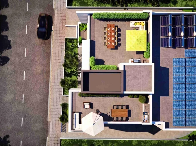 2 bedroom apartment 80 m² Strovolos, Cyprus