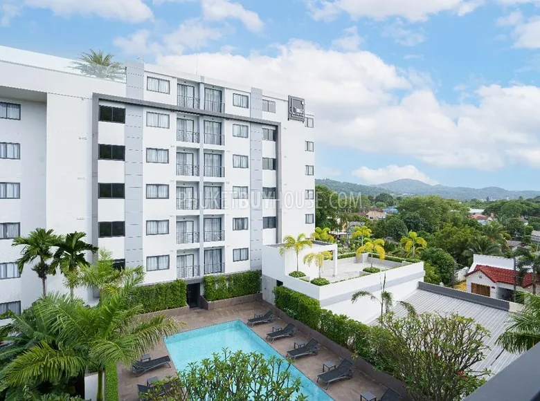 1 bedroom apartment 24 m² Rawai, Thailand