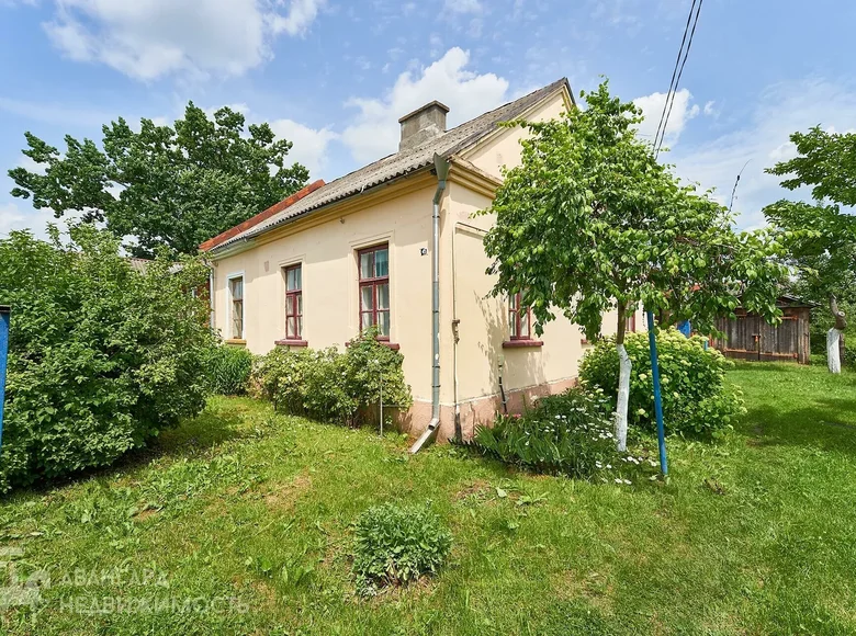 Appartement 3 chambres 40 m² Stowbtsy, Biélorussie