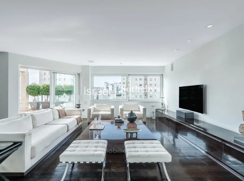 Attique 5 chambres 226 m² Tel-Aviv, Israël