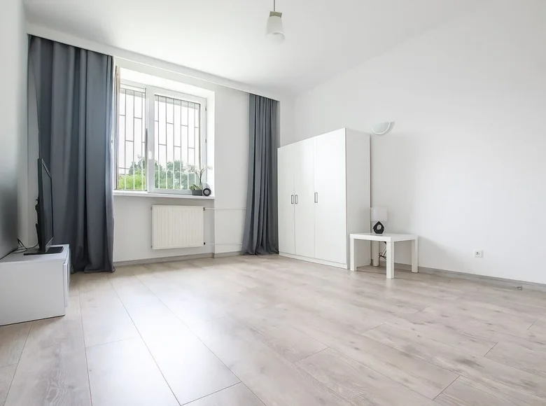 Appartement 1 chambre 34 m² Varsovie, Pologne