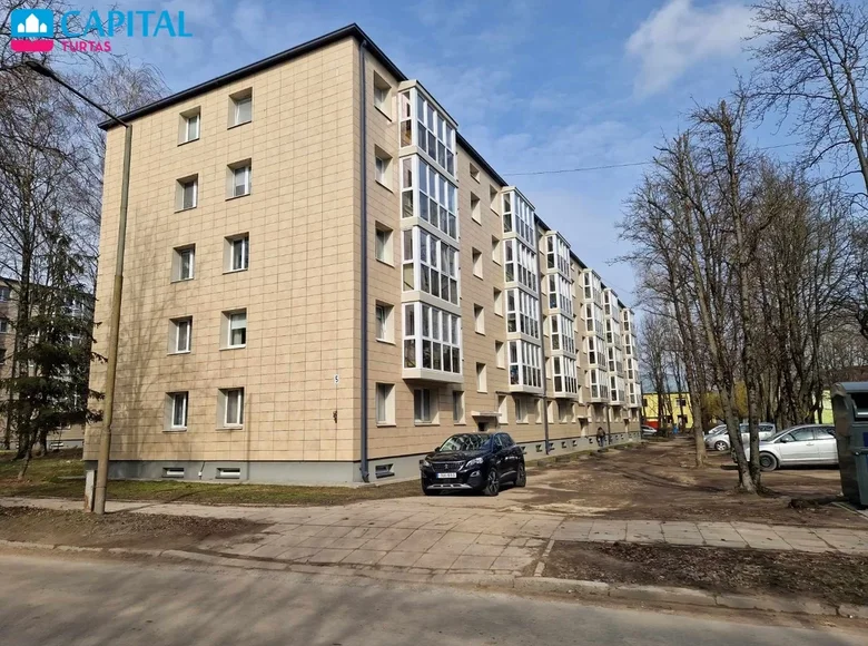 2 room apartment 46 m² Kaunas, Lithuania