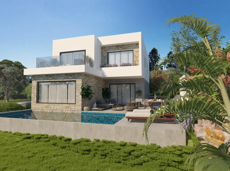 Casa 4 habitaciones 204 m² Tsada, Chipre