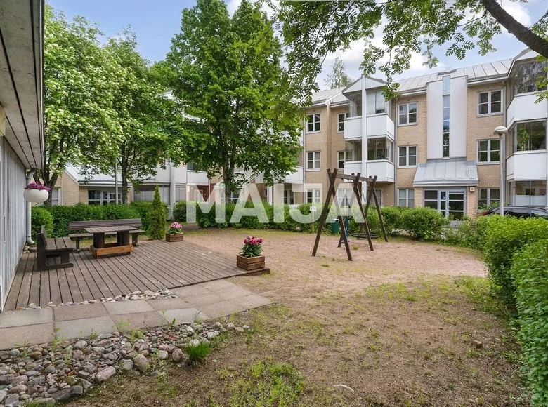 Mieszkanie 3 pokoi 69 m² Helsinki sub region, Finlandia