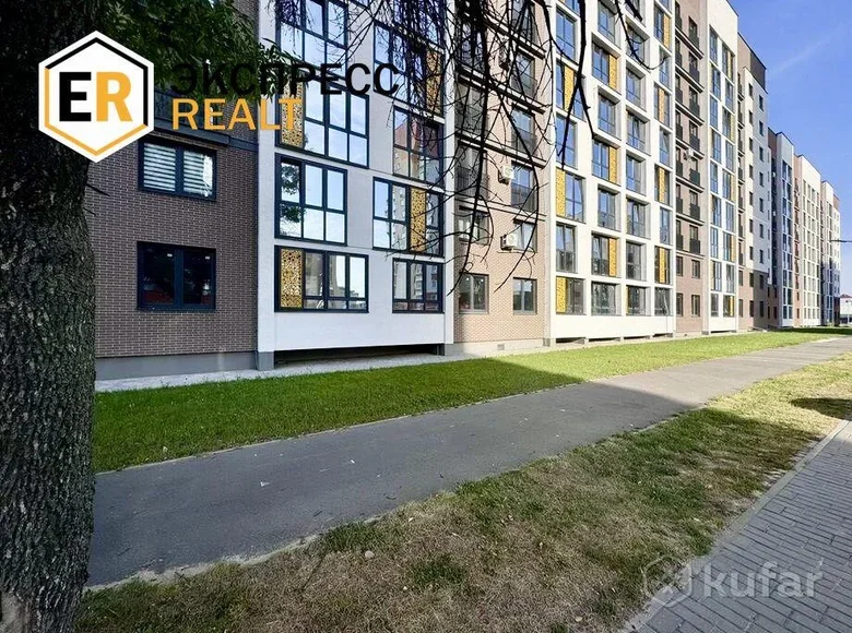 Квартира 2 комнаты 66 м² Брест, Беларусь