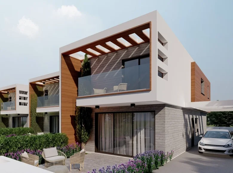 3 bedroom house 185 m² Agia Marinouda, Cyprus