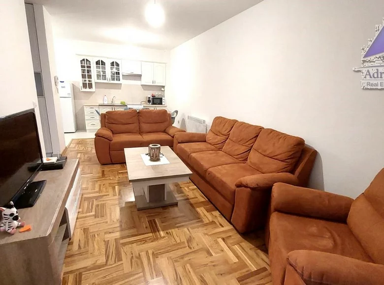 Mieszkanie 1 pokój 50 m² Becici, Czarnogóra