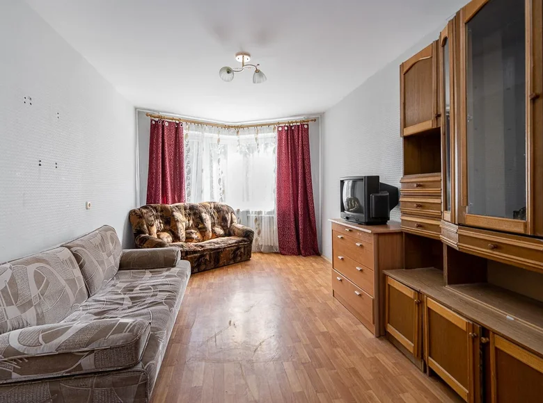 3 room apartment 72 m² Minsk, Belarus