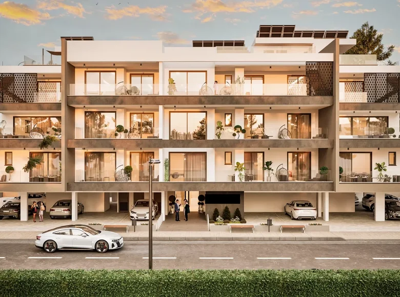 Apartamento 2 habitaciones 84 m² Aradippou, Chipre