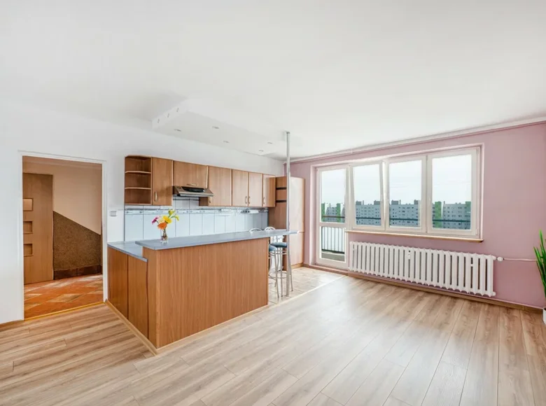 Mieszkanie 2 pokoi 42 m² Poznań, Polska