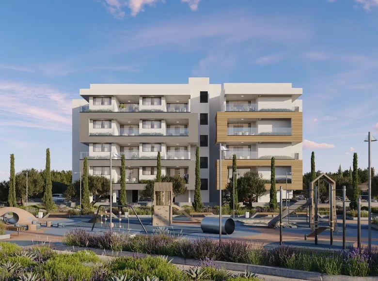 Wohnung 2 Schlafzimmer 89 m² Bezirk Larnaka, Zypern
