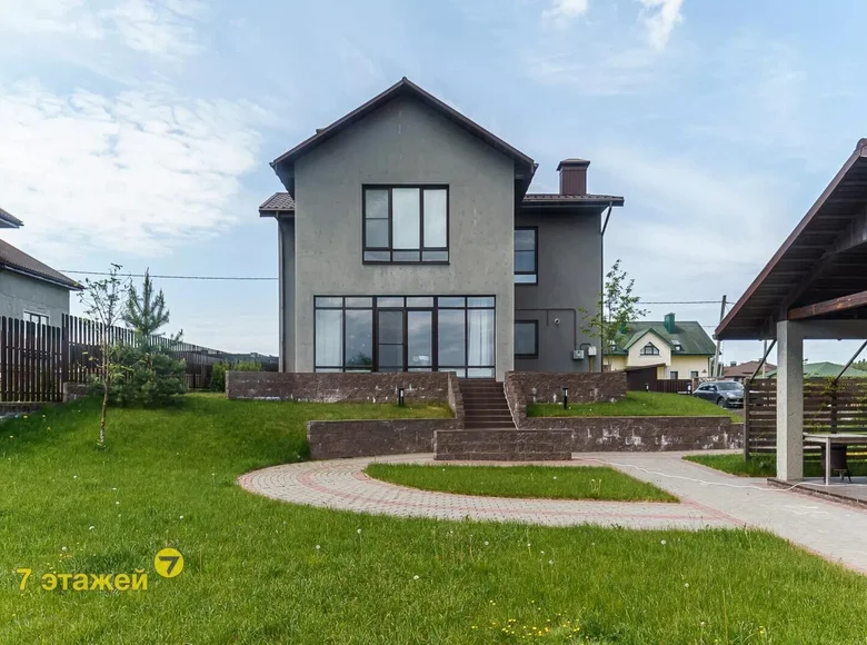 Casa 183 m² Rakaw, Bielorrusia