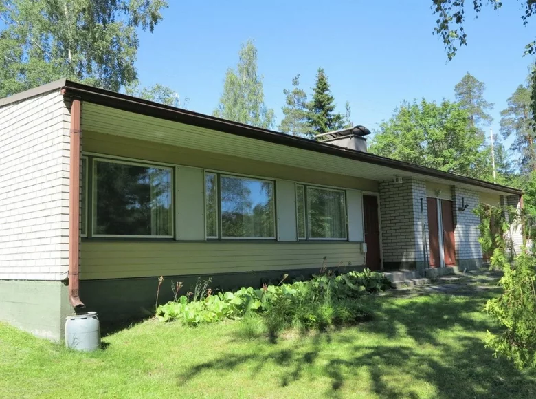 Haus 4 Zimmer 105 m² Imatra, Finnland