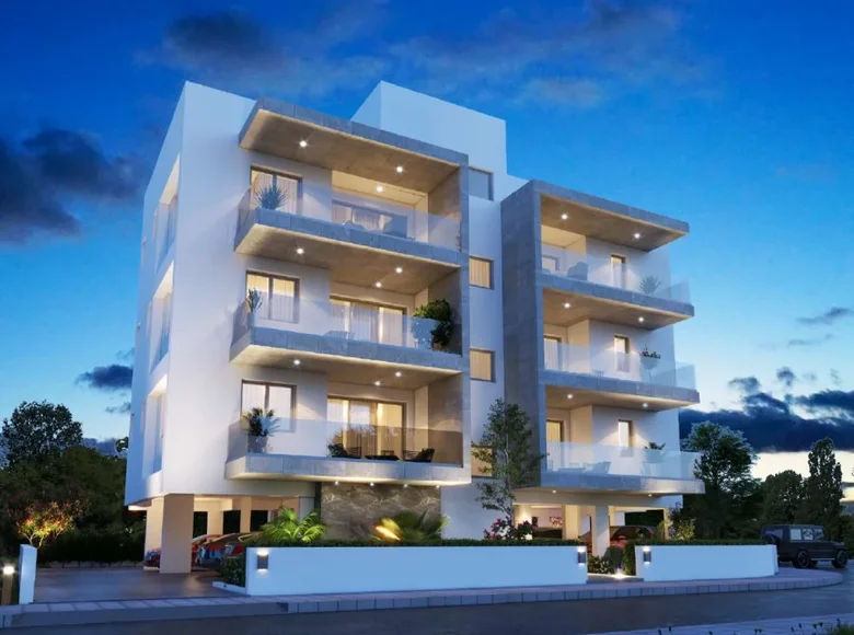 Appartement 2 chambres 97 m² Lakatameia, Chypre
