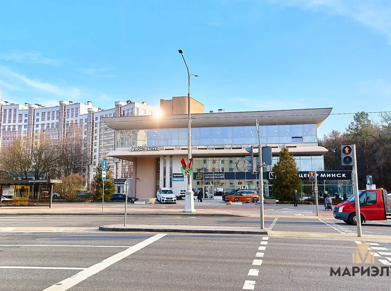 Commercial property 294 m² in Minsk, Belarus