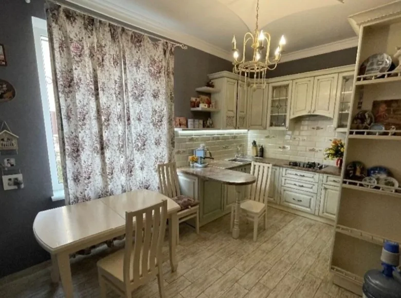 Casa 4 habitaciones 135 m² Lymanka, Ucrania