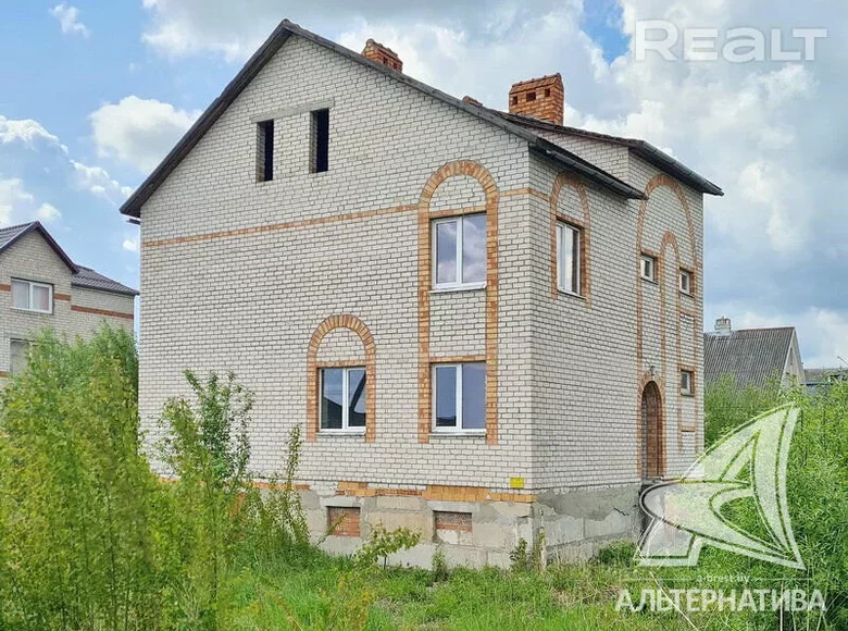 Dom 164 m² Brześć, Białoruś