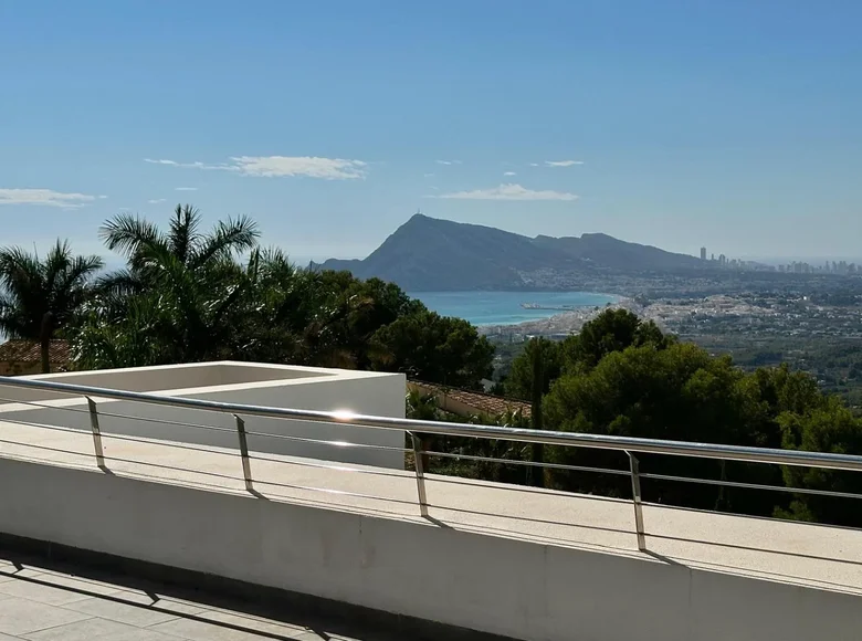 Penthouse 4 pokoi  Altea, Hiszpania