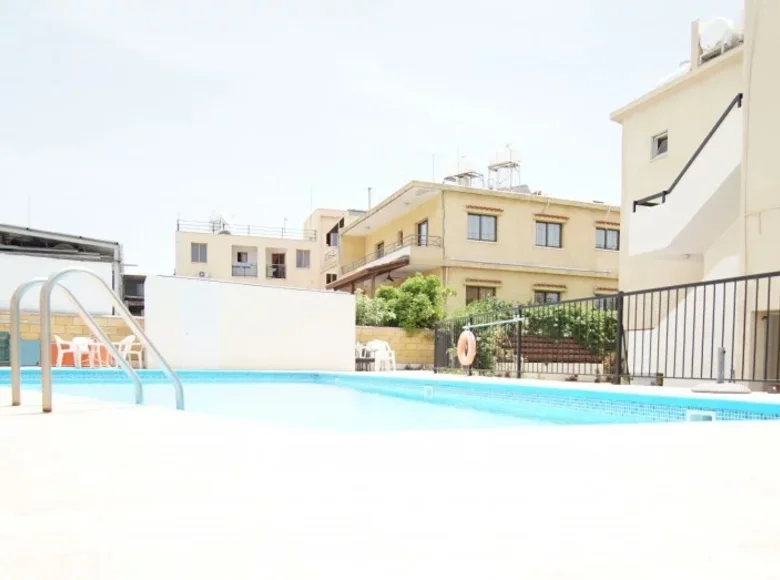 1 bedroom apartment  Paphos Municipality, Cyprus