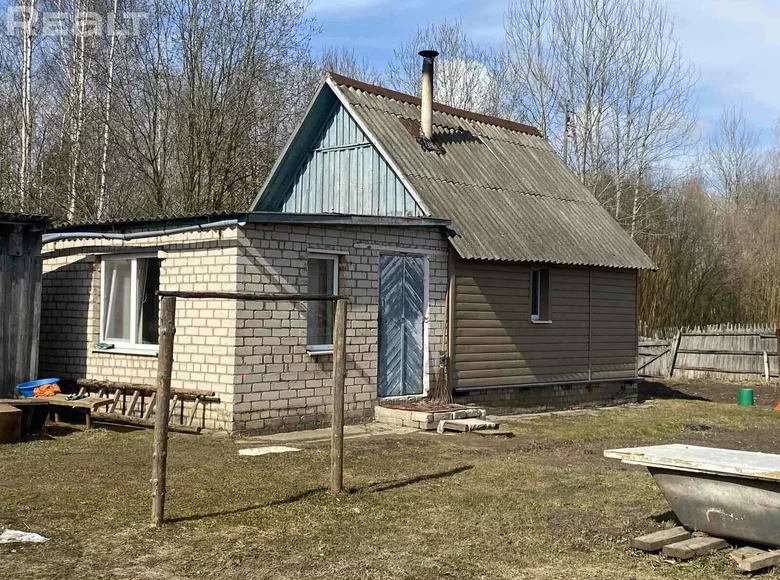 Dom  Babinicki sielski Saviet, Białoruś