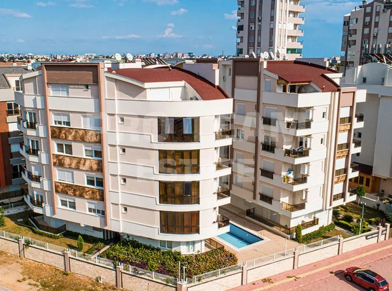 Wohnung 3 zimmer 80 m² Konyaalti, Türkei