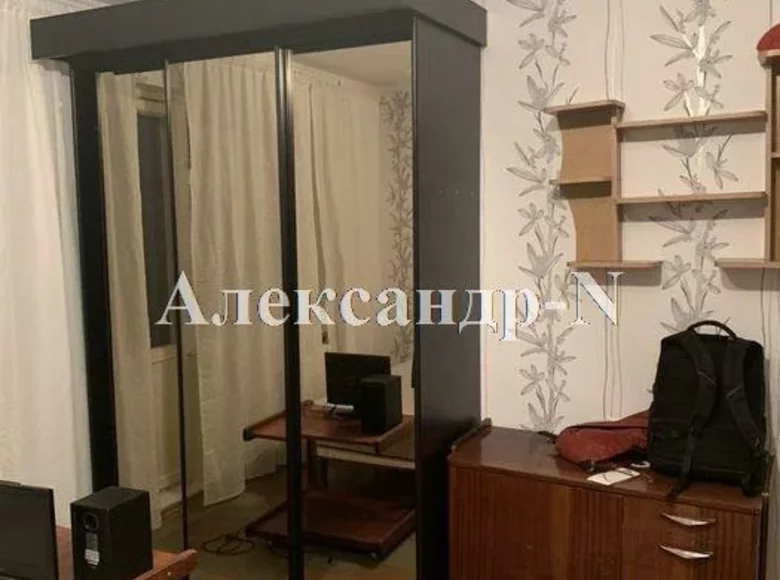 Квартира 1 комната 42 м² Одесса, Украина