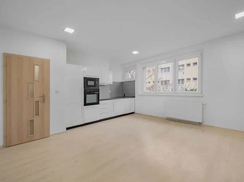 Apartamento 3 habitaciones 42 m² Praga, República Checa