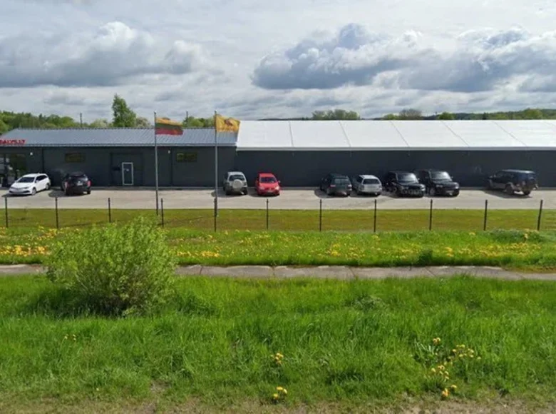 Коммерческое помещение 700 м² Patranys, Литва