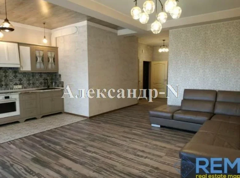 3 room apartment 117 m² Odessa, Ukraine