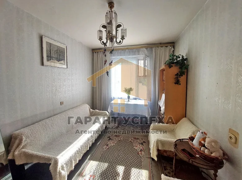 5 room apartment 92 m² Brest, Belarus