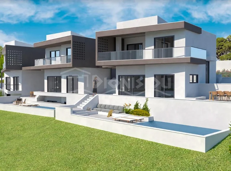 4 bedroom house 160 m² Agia Paraskevi, Greece