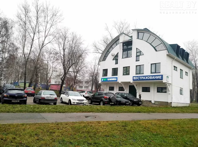 Commercial property 510 m² in Minsk, Belarus