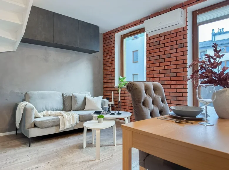 4 room apartment 72 m² Krakow, Poland