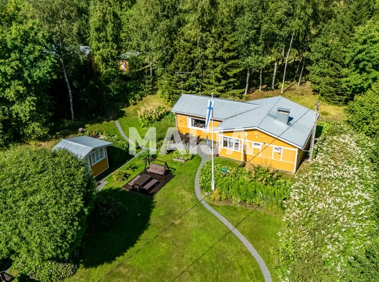 Chalet 2 chambres 70 m² Karinkanta, Finlande