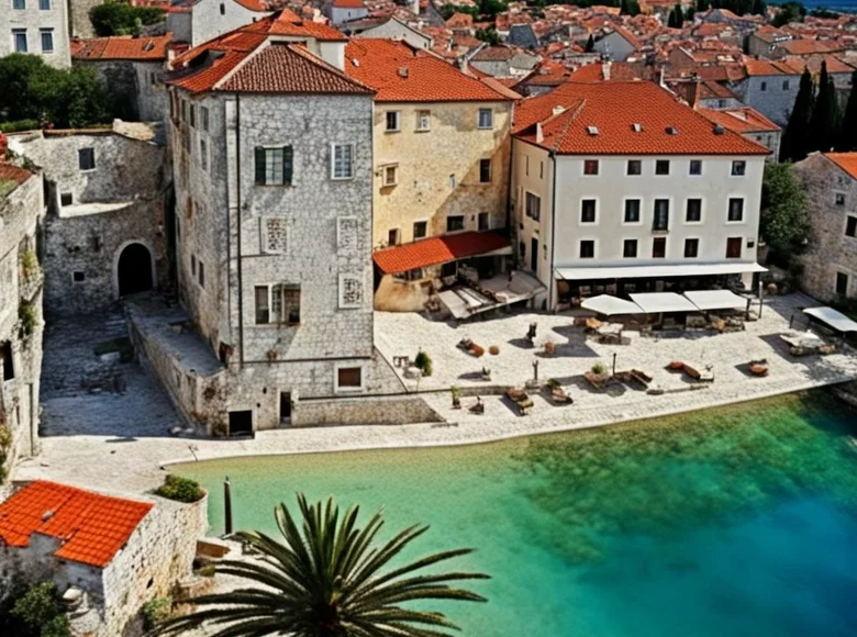 FAMILY HOTEL, SPLIT AREA CROATIA.