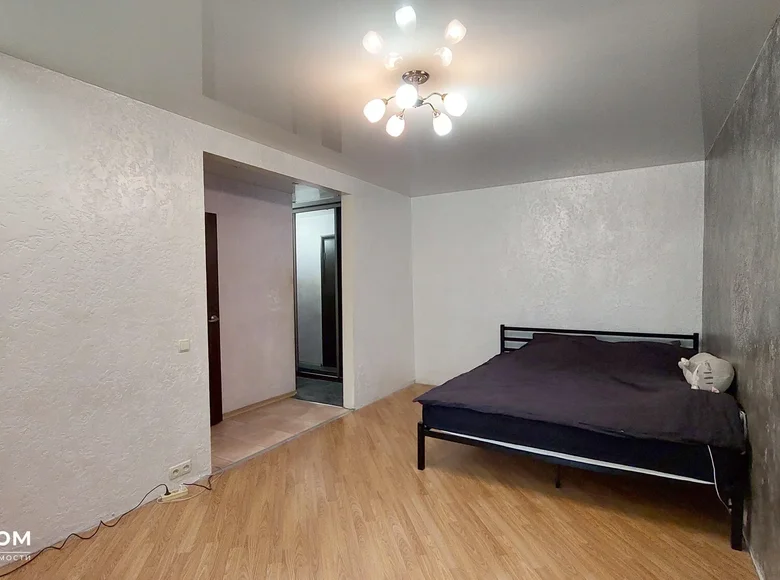 Wohnung 2 zimmer 44 m² Minsk, Belarus