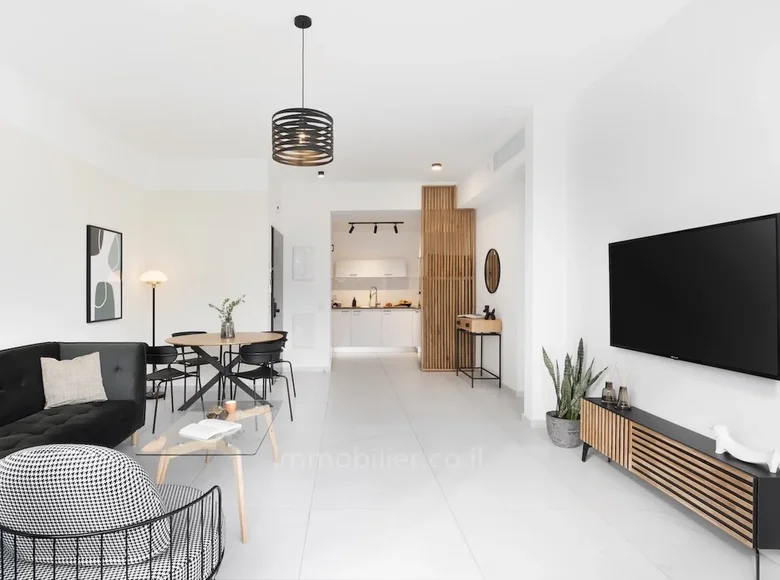 Mieszkanie 3 pokoi 77 m² Izrael, Izrael