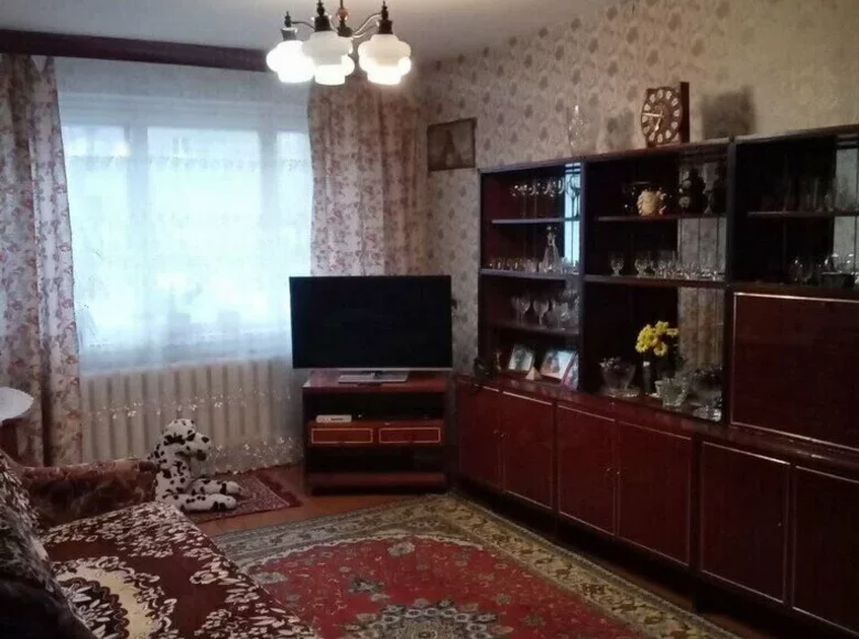 2 room apartment 47 m² Lida, Belarus
