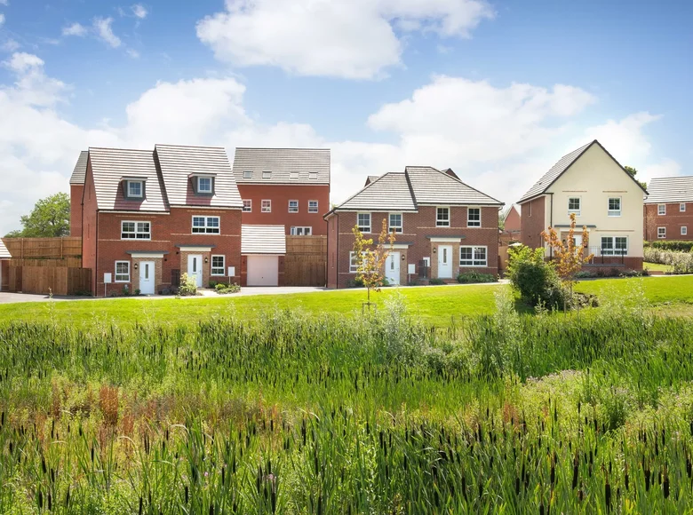 Дом 2 спальни  Uttoxeter, Великобритания
