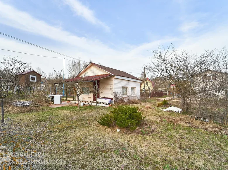 Haus 2 Zimmer 26 m² Astrosycki sielski Saviet, Weißrussland