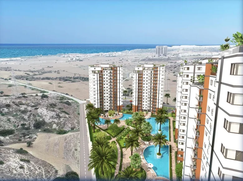 2 bedroom apartment 78 m² Bogazi, Northern Cyprus