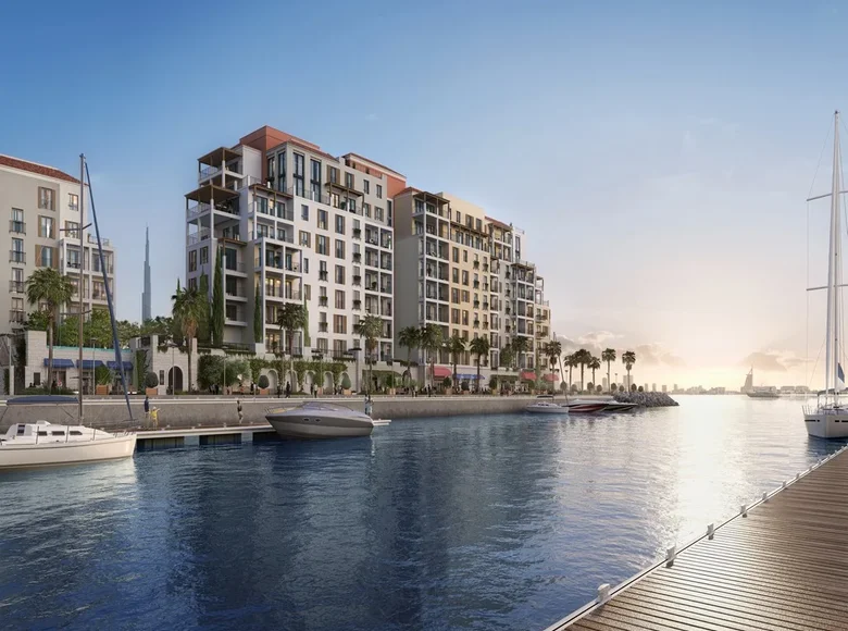 Appartement 1 chambre 73 m² Doubaï, Émirats arabes unis