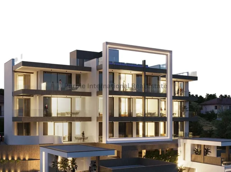 Appartement 2 chambres 86 m² Demos Agiou Athanasiou, Chypre