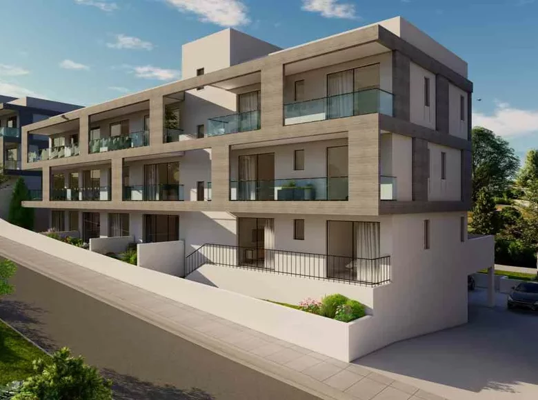 Mieszkanie 2 pokoi 108 m² Tapolca, Cyprus