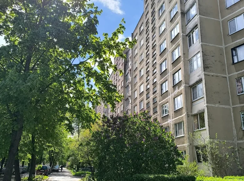 4 room apartment 80 m² Baranavichy, Belarus