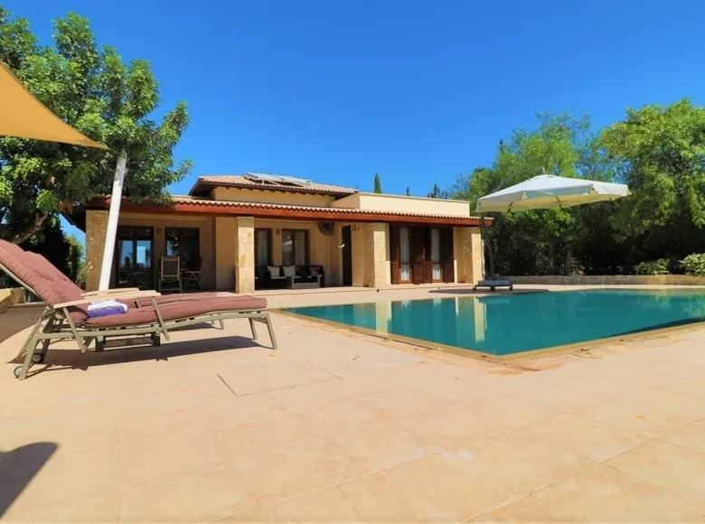 Maison 4 chambres 200 m² Koúklia, Chypre