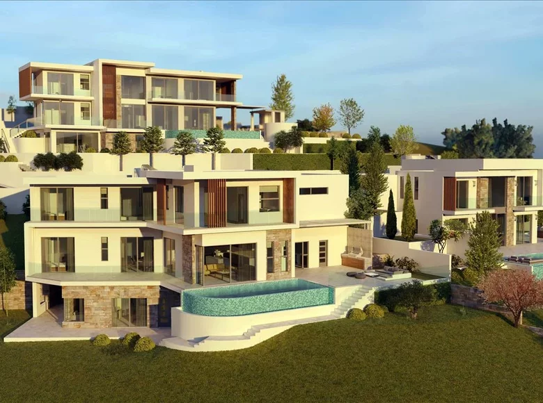 Dom 5 pokojów 637 m² Paphos, Cyprus