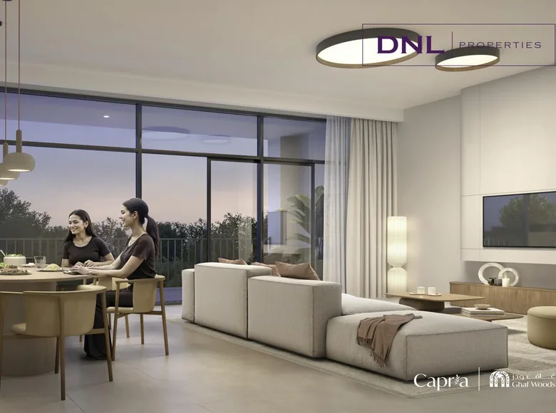 Квартира 1 комната 850 м² Дубай, ОАЭ