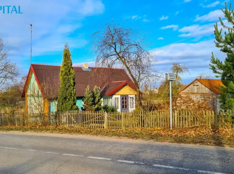 House 48 m² Alytus, Lithuania