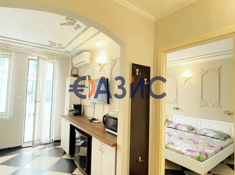 Wohnung 2 Schlafzimmer 50 m² Sweti Wlas, Bulgarien